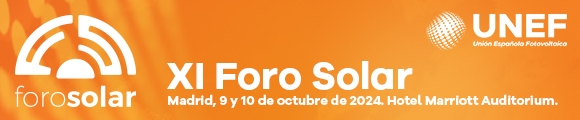 XI Foro Solar