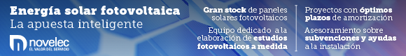 Energía Solar Fotovoltaica, la apuesta inteligente