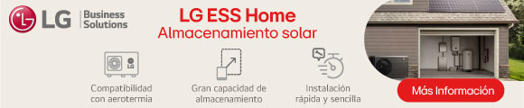 Almacenamiento LG ESS Home