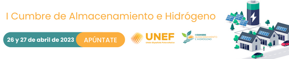 I Cumbre Internacional de Almacenamiento e Hidrógeno para la Energía Fotovoltaica