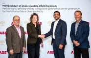 ABB and Sage Geosystems sign MoU to collaborate on energy storage and geothermal