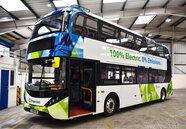 VEV working to help accelerate Stagecoach’s electrification 