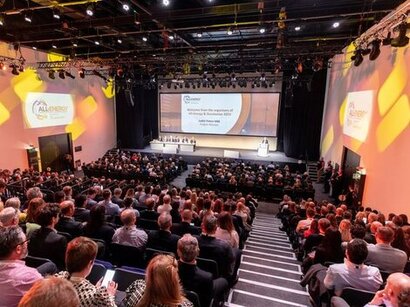 All-Energy Conference and Exhibition commits to Glasgow in new three-year deal with with SEC