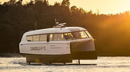 Candela closes $40 million funding round to meet demand for electric ferries