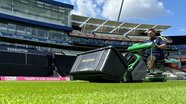 Warwickshire Cricket Club the first in the UK to operate all-electric fleet of grounds equipment