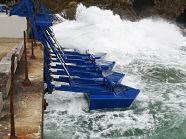 Eco Wave Power debuts Israel’s first wave energy project at Jaffa Port