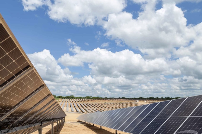 La española Elecnor construirá un parque agrofotovoltaico de 150 MW en Nueva Zelanda 