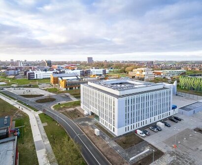 DNV grows its energy testing capability in Groningen with new technology centre 