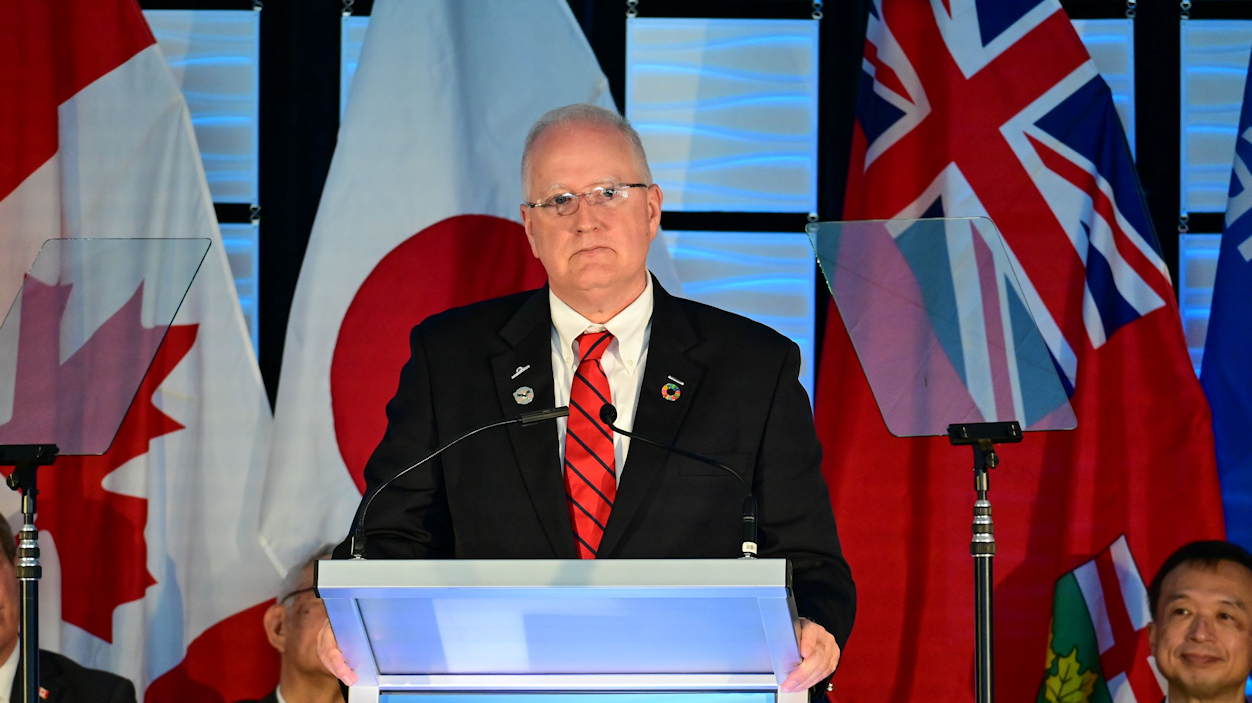 Asahi Kasei Breaks Ground on Lithium-ion Battery Separator Plant in the Niagara Region