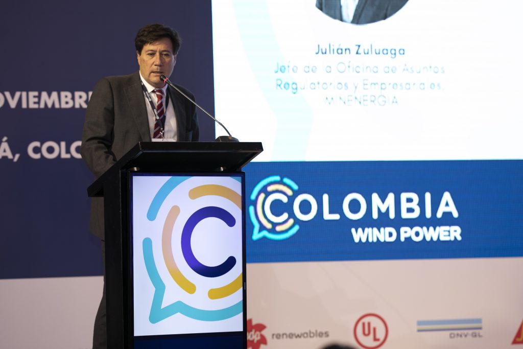 Wind Industry to Invest $1.8 Billion in Colombia Following Successful Tender