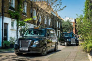 UK Government to help more black cab drivers go green with further funding support