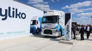 Lhyfe to supply Hyliko refuelling station for hydrogen trucks