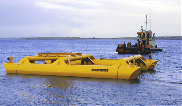 Buoy Relaunch Signals New Phase Of Wildlife Monitoring For Tidal Scheme