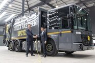 Lunaz confirms landmark local government fleet electrification programme with Buckinghamshire Council