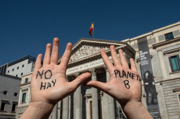 Las cinco grandes organizaciones ecologistas piden al Gobierno medidas concretas frente a la crisis ecológica y social