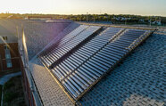 British solar innovator lands on US soil with Nebraska campus installation