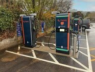 NewRiver REIT and Osprey Charging Network form EV rapid charging partnership