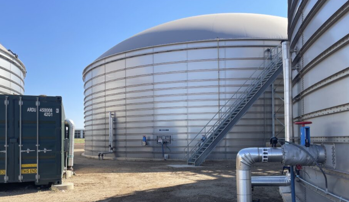 PlanET delivers 60+ Anaerobic Digesters in the US in the Last Three Years