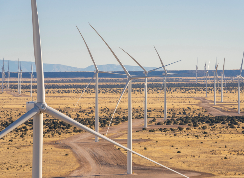 GE Vernova to Equip Two RWE Wind Farms in Texas With Over 100 Turbines