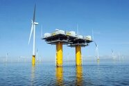 Cognitive Business will provide AI and forecasting to RWE’S Robin Rigg offshore wind farm