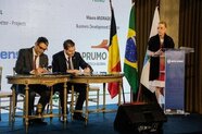 Sarens signs MOU with Prumo Logística and the Port of Açu to boost the offshore wind in Brazil