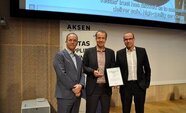 Sarens receives safety award for its efforts in securing its onshore wind operations worldwide