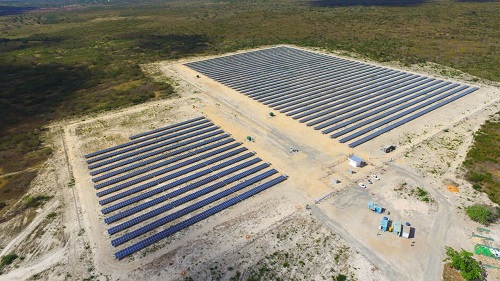 Schletter Group Acquires Three Large-Scale PV Projects