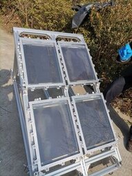 SunHydrogen on track for pilot demonstration of green hydrogen panels