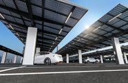 World4Solar launches LumaPort modular parking lot solar power solution