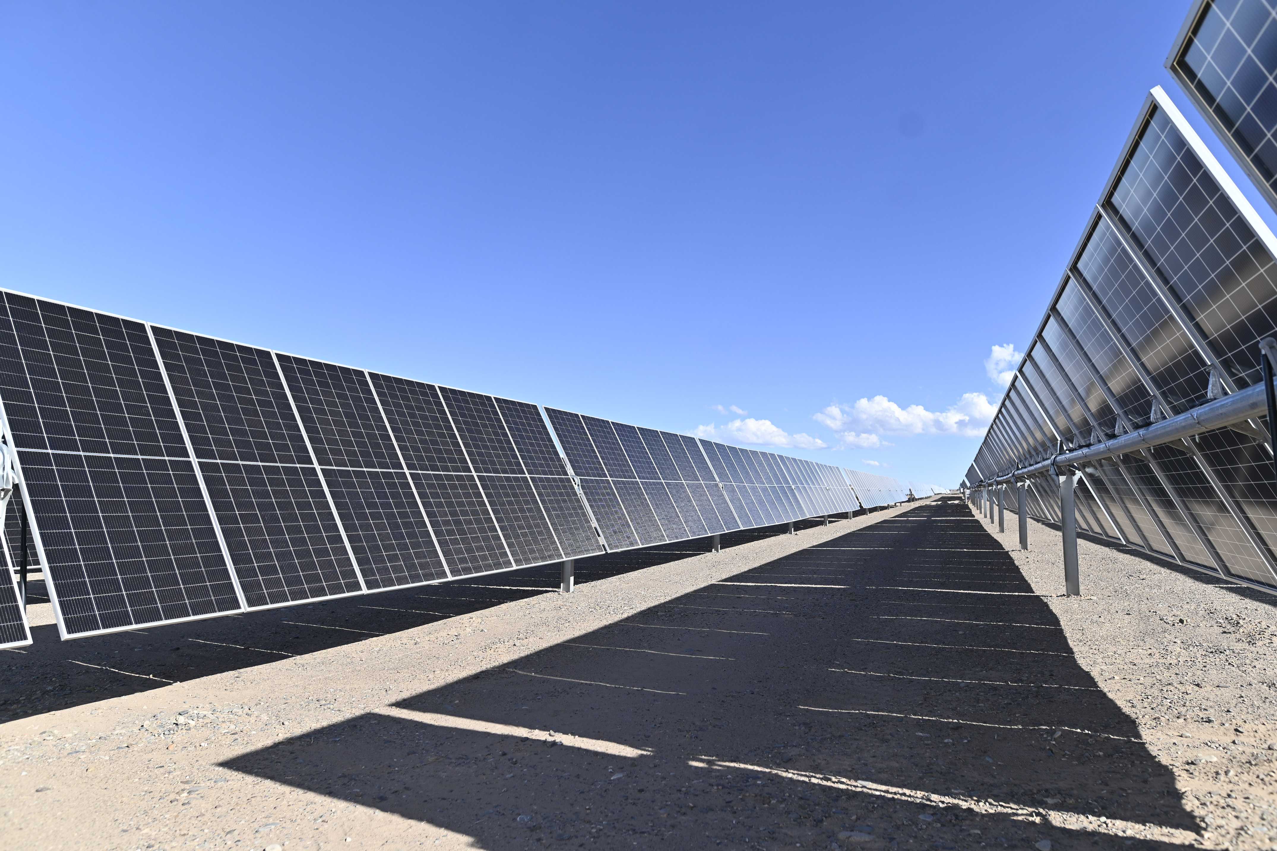 YPF Luz anuncia la construcción de un nuevo parque solar en Argentina, de 200 MW