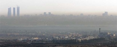 Aumentan las emisiones de CO2 en España mientras caen en la UE