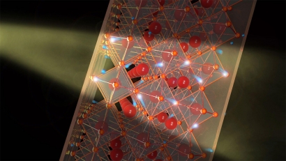 Células solares de perovskita se acercan en eficiencia al silicio