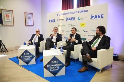 El III Congreso Eólico Marino arranca en Cádiz con la mirada puesta en la primera subasta en 2025