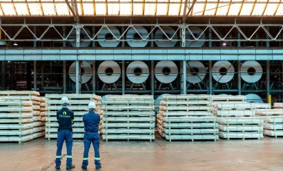  Las renovables impulsan la descarbonización del sector del aluminio en Europa 