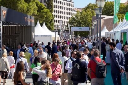 La feria de Vehículos Eléctricos Madrid registra más de 30.000 visitantes  