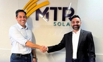  La brasileña MTR compra mil megavatios de módulos solares HJT marca Risen 