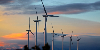 Se pone en marcha la turbina eólica de madera más alta del mundo