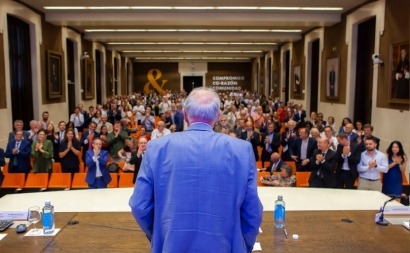 El IIT de la Universidad Pontificia Comillas cumple 40 años con "los mejores del planeta"