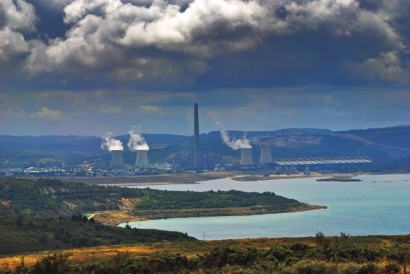 Fuentes sindicales aseguran que Endesa ha comprado carbón para la central térmica de As Pontes