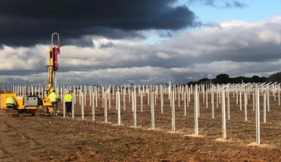 Audax cierra con el fondo IKAV un primer acuerdo de 40 millones en proyectos fotovoltaicos