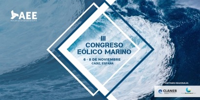 El III Congreso Eólico Marino convierte a Cádiz en el epicentro tecnológico de la eólica flotante