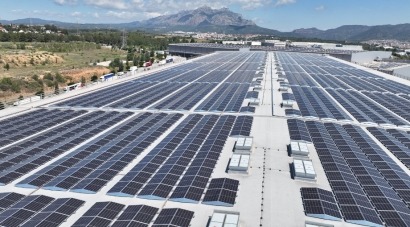 Mercadona inaugura su mayor planta fotovoltaica en la provincia de Barcelona