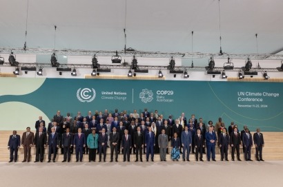 CoP29: "Este texto no vale ni el papel en el que está escrito"