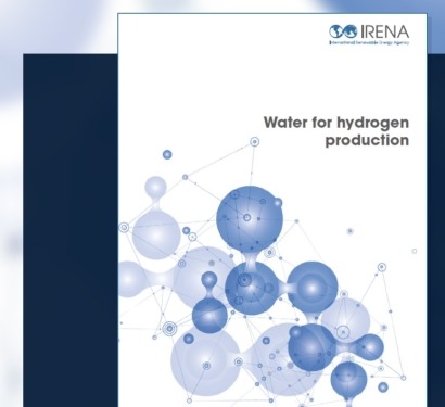 El hidrógeno verde requiere tres veces menos agua que el azul