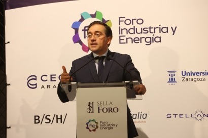 Aragón, en "clave" de transición energética