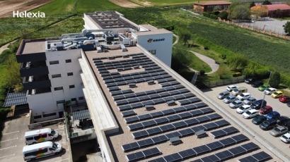Helexia lleva 2,3 megavatios de autoconsumo a 22 residencias de mayores en España