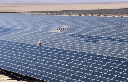 AES Chile compra a Sonnedix la planta fotovoltaica Atacama Solar