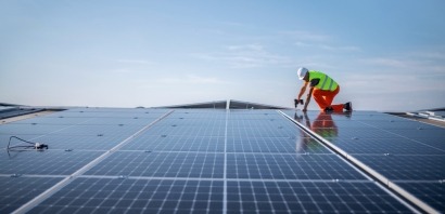 La Universidad de Castilla-La Mancha instala 627 paneles solares fotovoltaicos en el Campus de Toledo  
