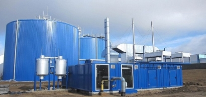 New Biogas Plant in Belarus is Operational