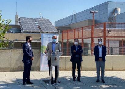 Zaragoza se apunta el primer Barrio Solar de España